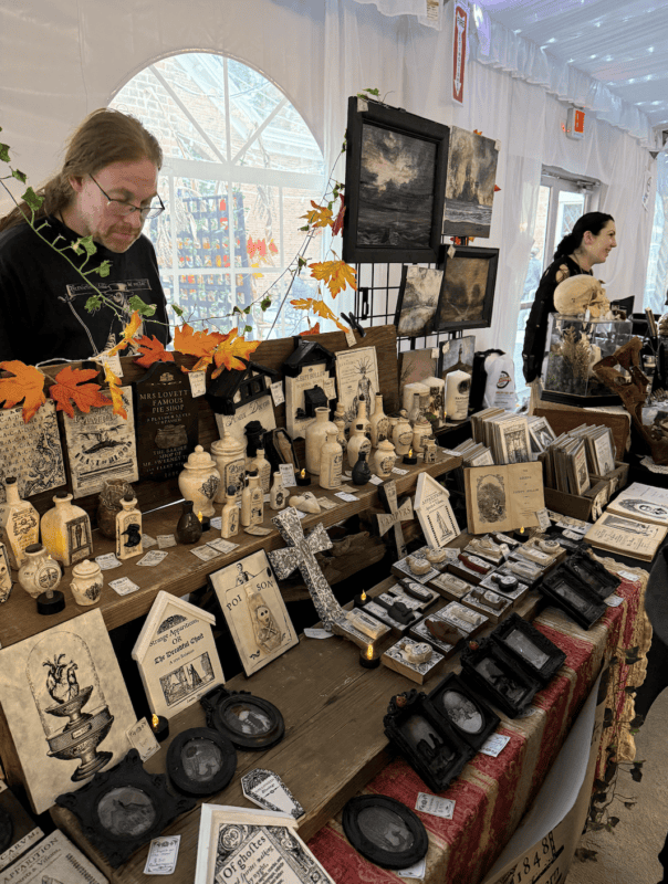 Gothic Punk Night Market 2